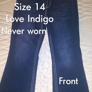 Love Indigo Jeans